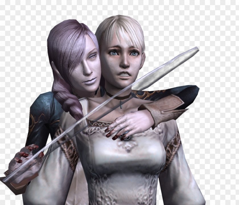 Haunting Ground Fiona Belli Video Game Wiki Fan Art PNG