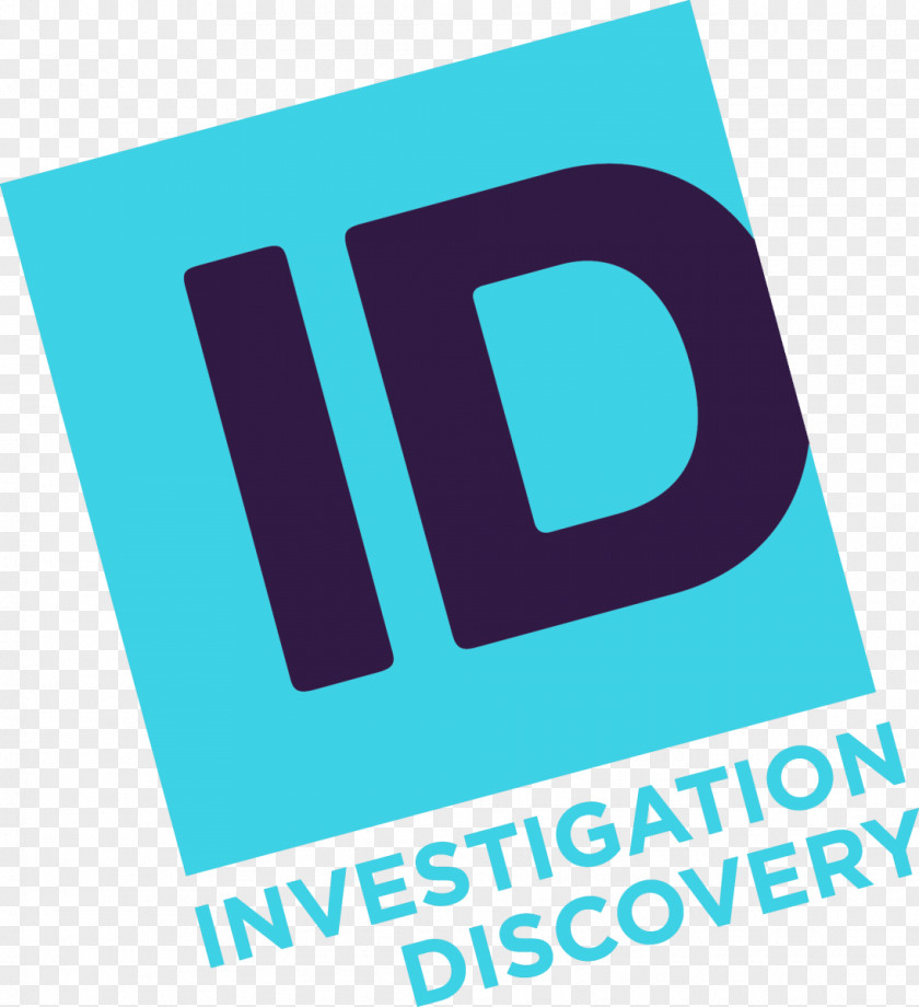 ID Investigation Discovery Television Show Channel Logo PNG