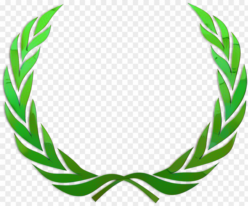 Laurel Wreath Bay Crown Olive PNG