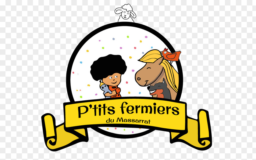 Math Logo Ferme Du Massarrat Union Centre Vacances Quercy Clip Art Illustration Bauernhof PNG