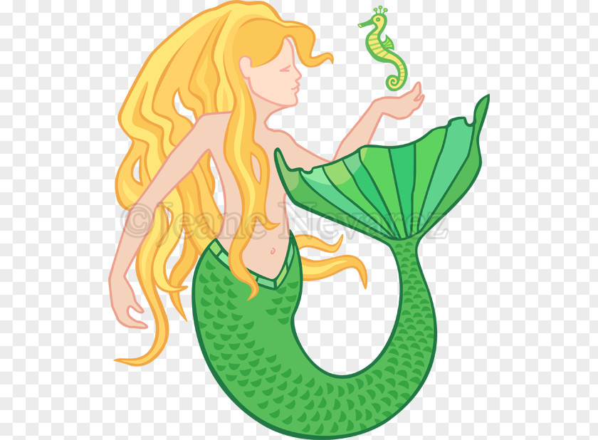 Mermaid Drawing Line Art Royalty-free PNG