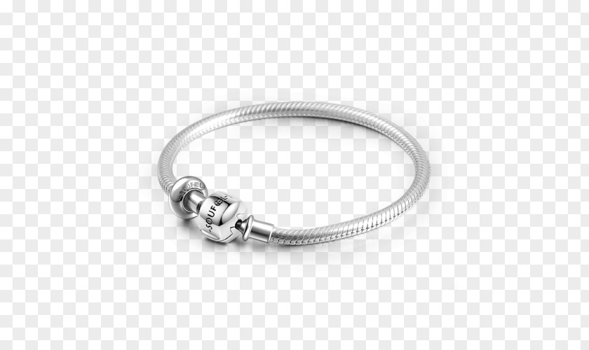 Metal Bracelet Bangle Silver Jewellery Pandora PNG