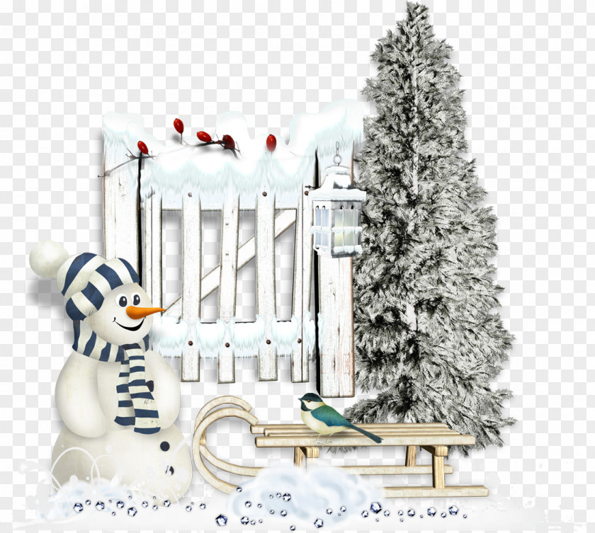 Mist Christmas Decoration New Year Card Tree PNG