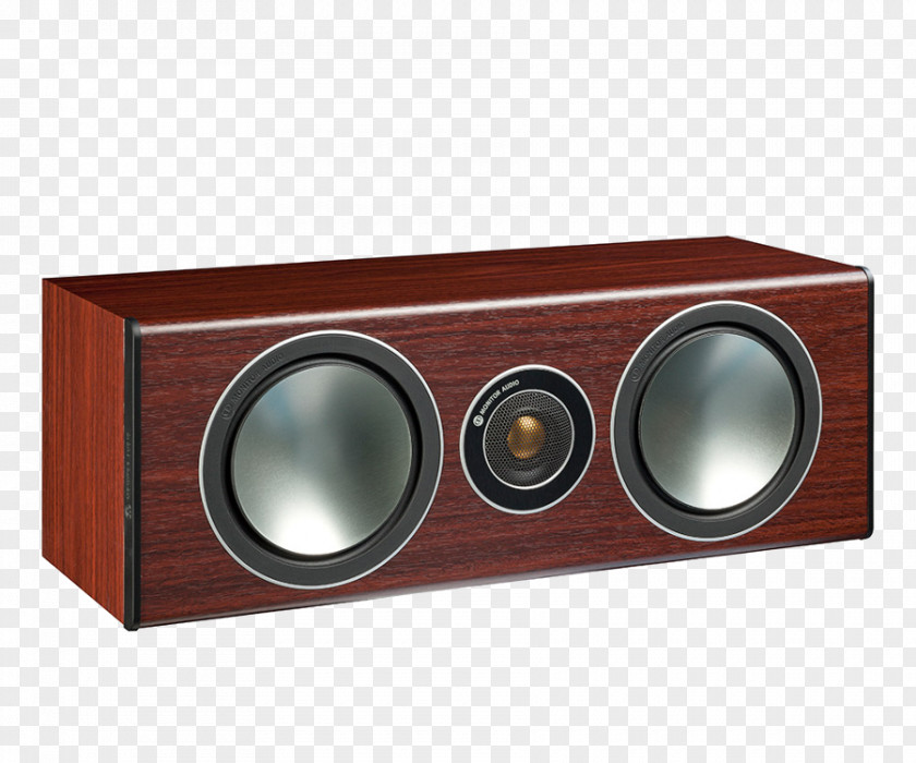 Monitor Audio Bronze Centre Loudspeaker Professional Audiovisual Industry Center Channel PNG