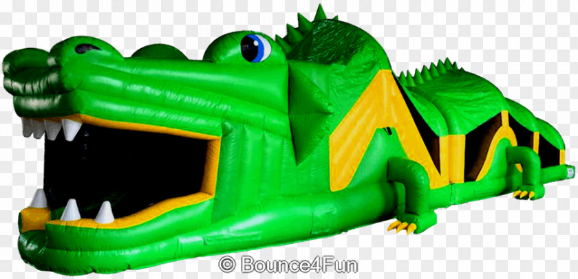 Obstacle Course Inflatable Bouncers Sligo Castle Amphibian PNG