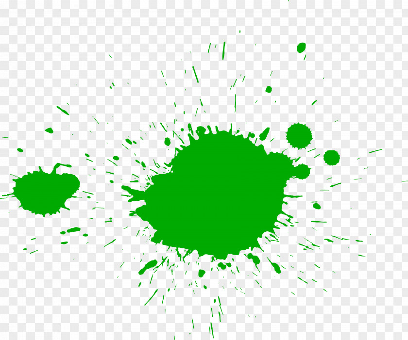 Paint Green Clip Art PNG