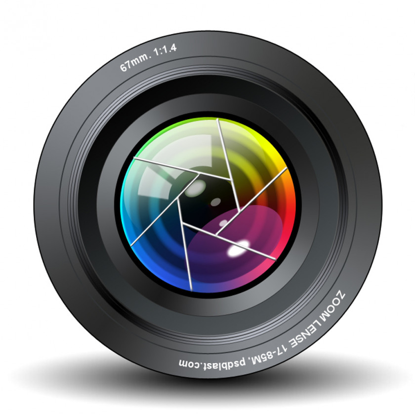 Photo Cameras Camera Lens PNG