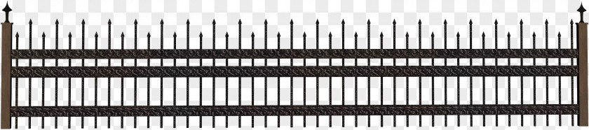 Railing Deck Fence Icon PNG