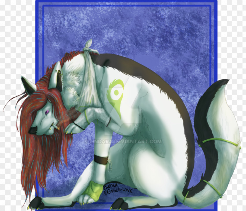 Respect The Old And Cherish Young Horse Dragon Cartoon PNG