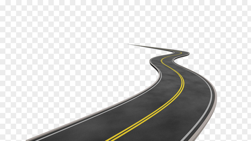 Road Curve Clip Art PNG