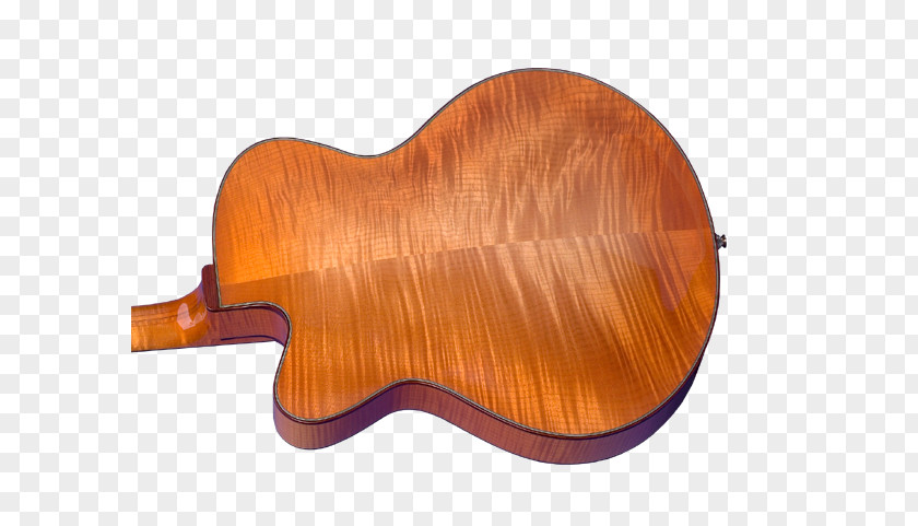 Shading Style Acoustic Guitar Wood Varnish PNG