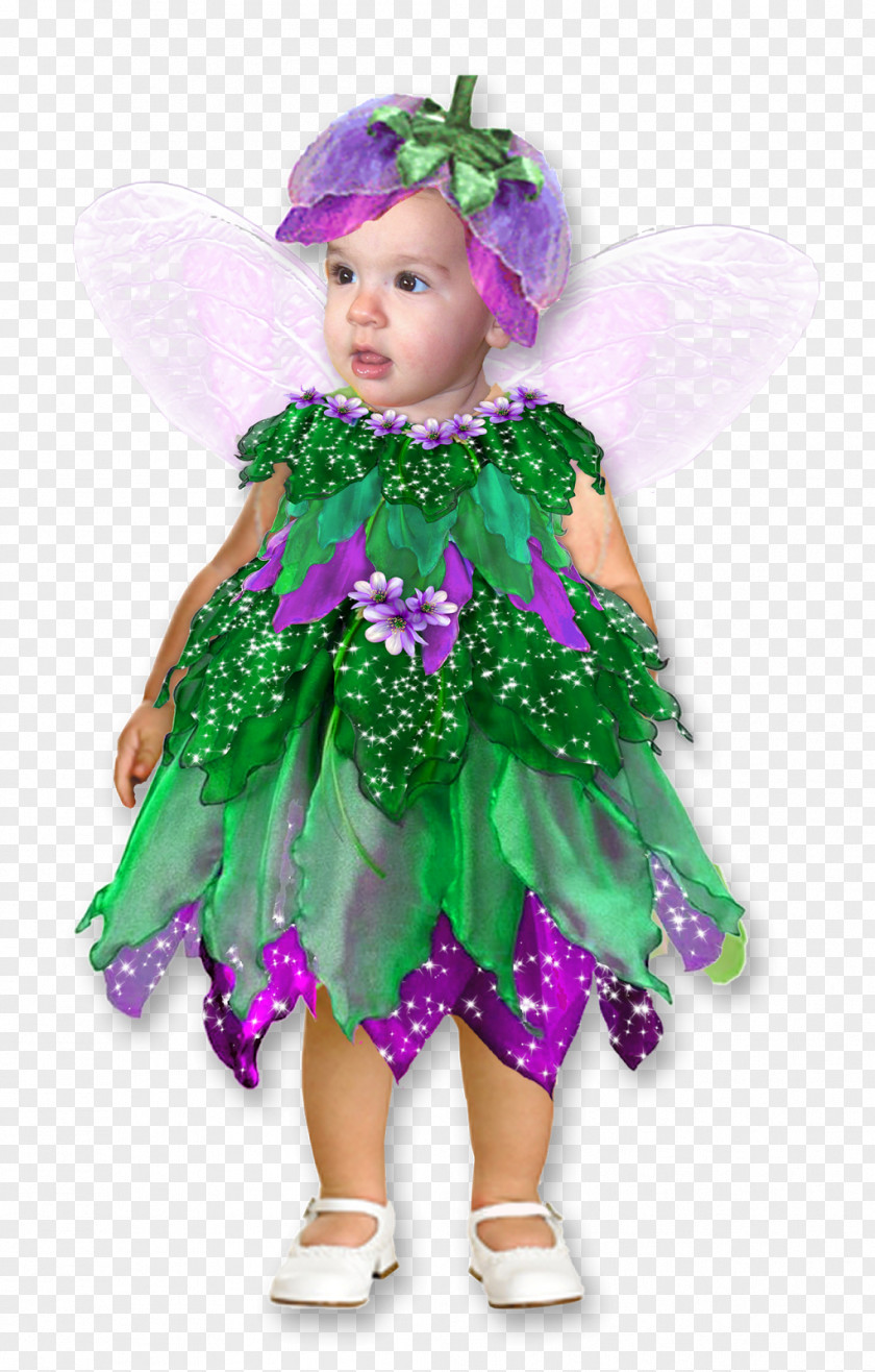 Sugarplum Fairy Lilac Legendary Creature Computer Servers Costume PNG