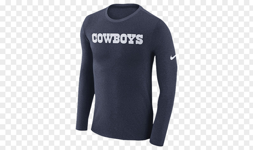 T-shirt Long-sleeved Dri-FIT PNG