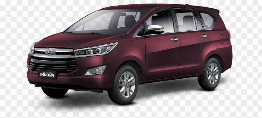 Toyota Innova Car Minivan Philippines Mitsubishi Challenger PNG