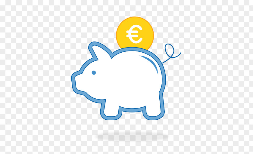 Bank Piggy Saving Money Tirelire PNG