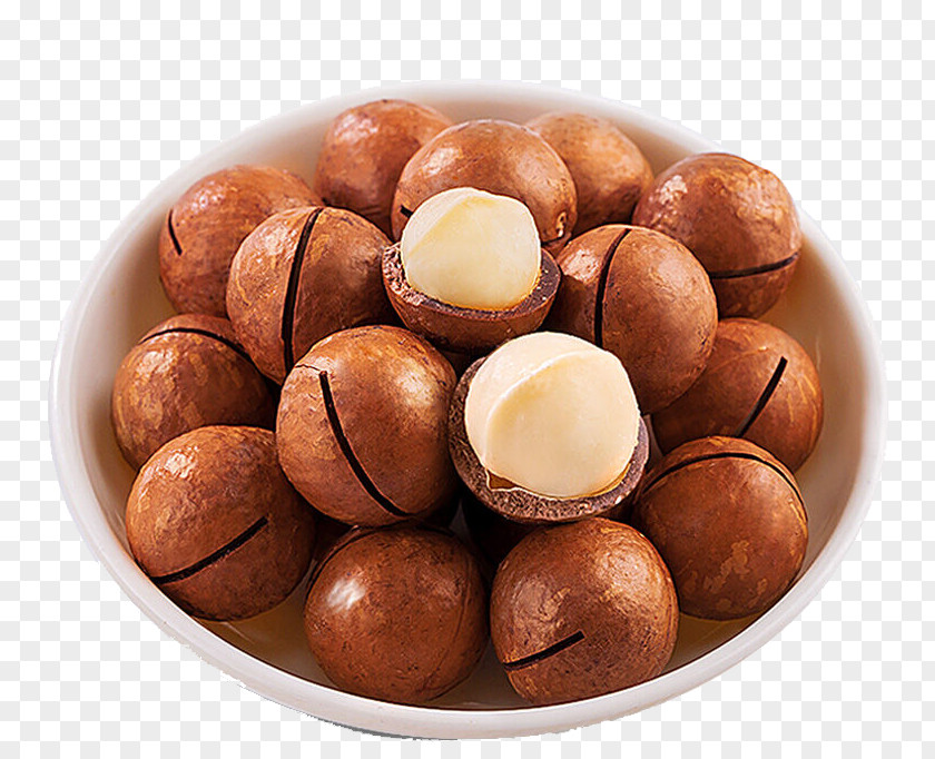 Brazil Nut Macadamia Snack Food PNG