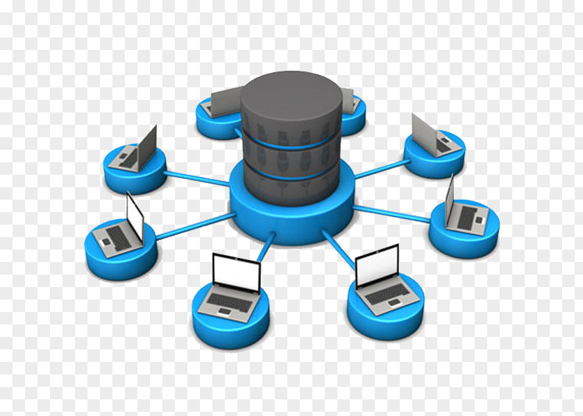 Business Relational Database Management System Data PNG