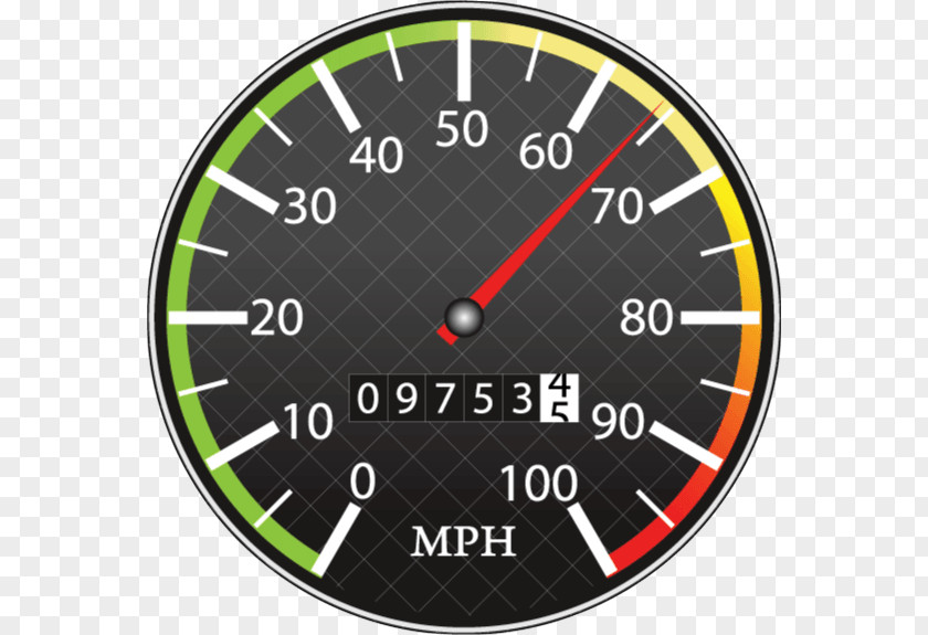 Car Vector Graphics Motor Vehicle Speedometers Odometer Image PNG