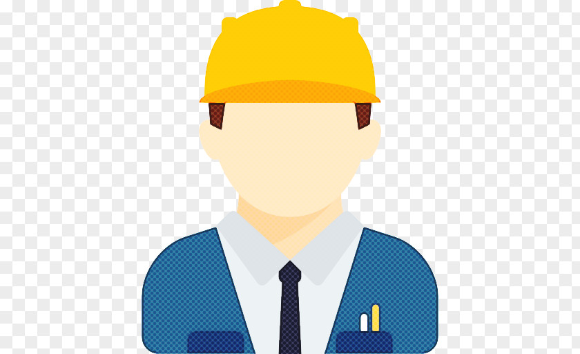 Construction Employment Engineer Cartoon PNG