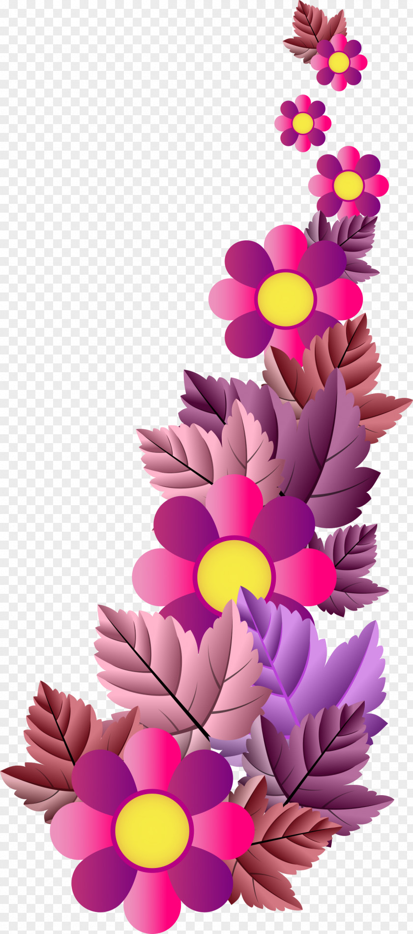 Flower Floral Design Cut Flowers DeviantArt PNG