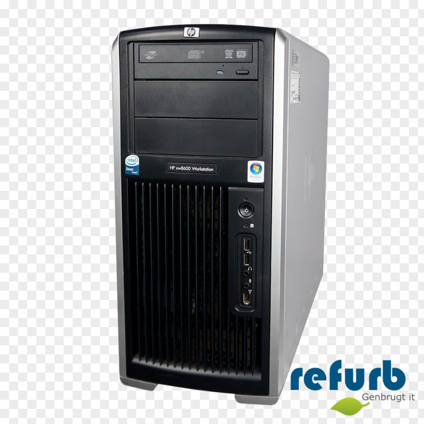 Hewlett-packard Computer Cases & Housings Hewlett-Packard Workstation Xeon Desktop Computers PNG