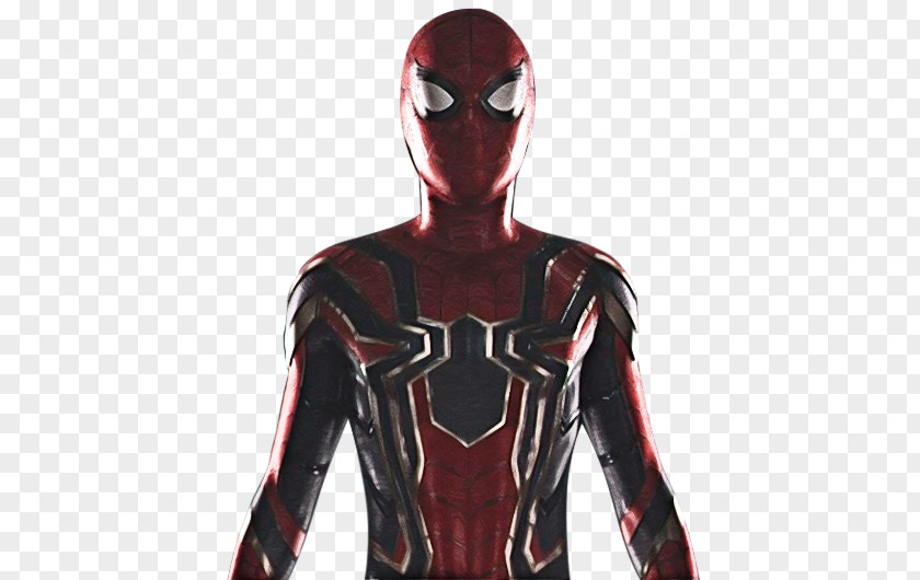 Ironman Spider-Man Iron Man Spider Art Costume PNG