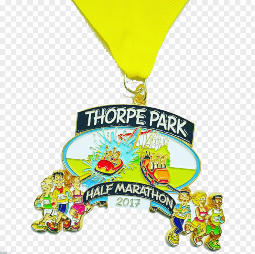 Jewellery Thorpe Park Half Marathon Body Font PNG