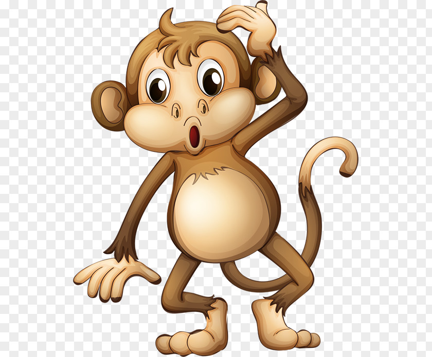 Monkey Baby Monkeys Clip Art PNG