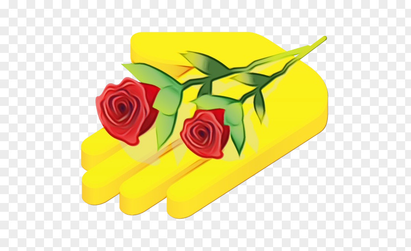 Petal Cut Flowers Rose PNG