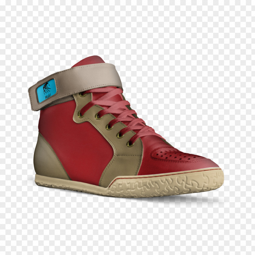 Quater Sneakers Shoe High-top Sportswear Walking PNG