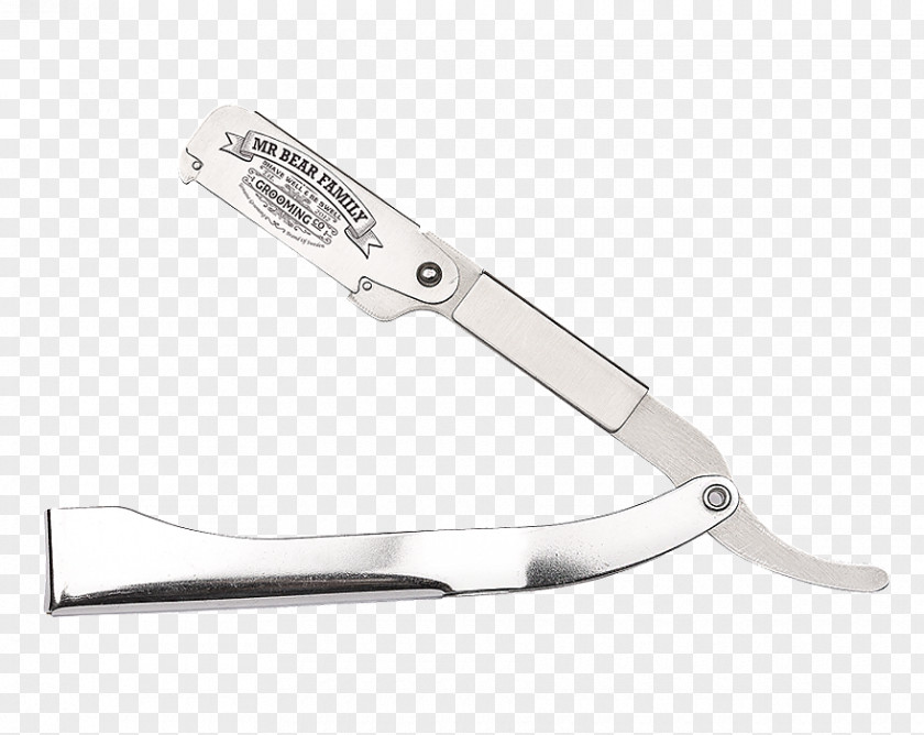 Razor Straight Shaving Rakblad Safety PNG