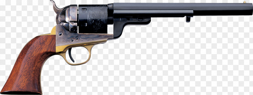 Revolver Colt 1851 Navy A. Uberti, Srl. .45 Firearm PNG