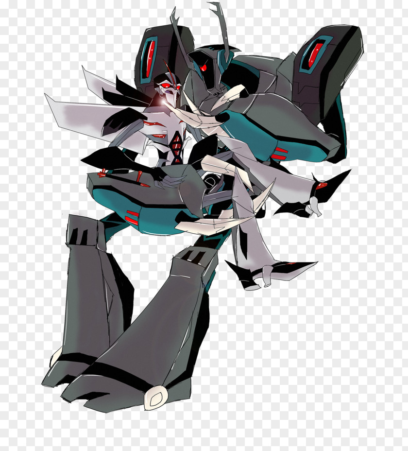 Star Doodle Shockwave Starscream Fan Art Character PNG