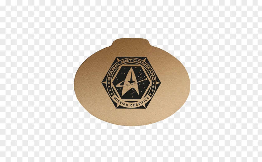 Star Trek Next Generation Bluetooth Communicator Badge Starfleet Uniforms PNG