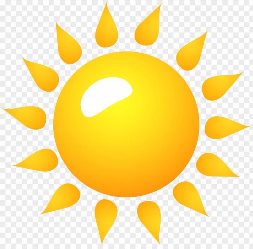 Sun Animation Clip Art PNG