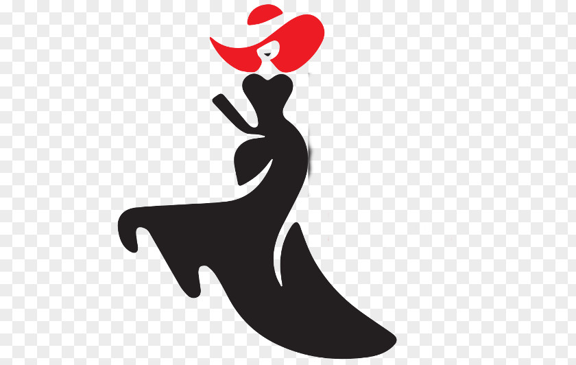Woman Logo Bag PNG