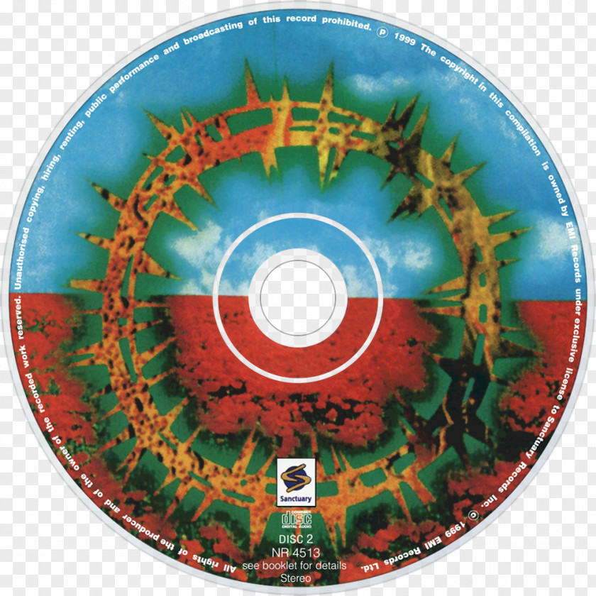 Afraid Of Sunlight Compact Disc Album Brave Marillion PNG