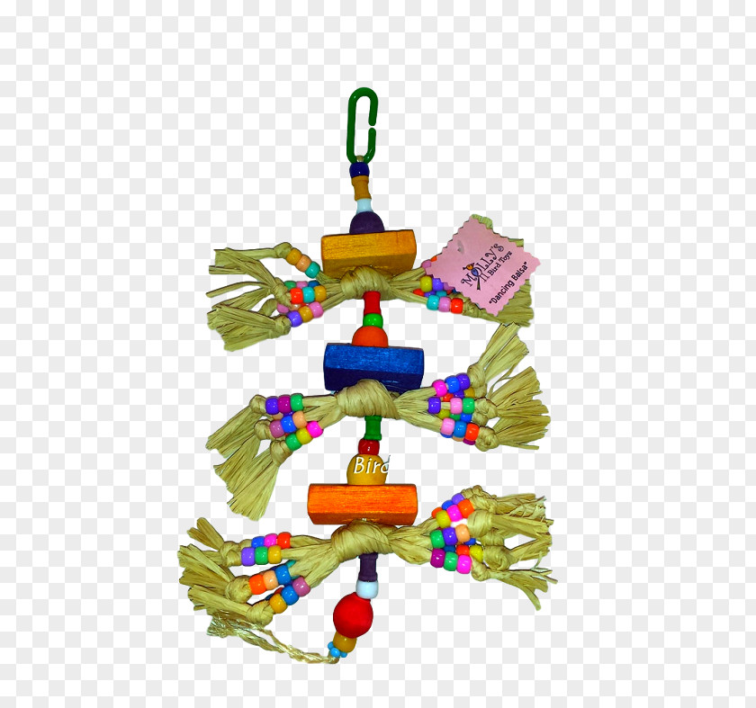 BIRD TOY Bird Christmas Ornament PNG