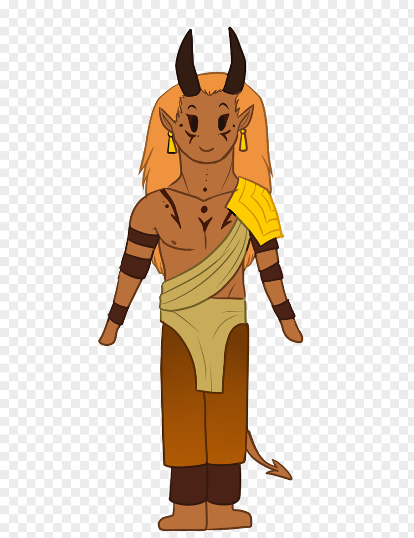 Costume Design Carnivora Mascot PNG