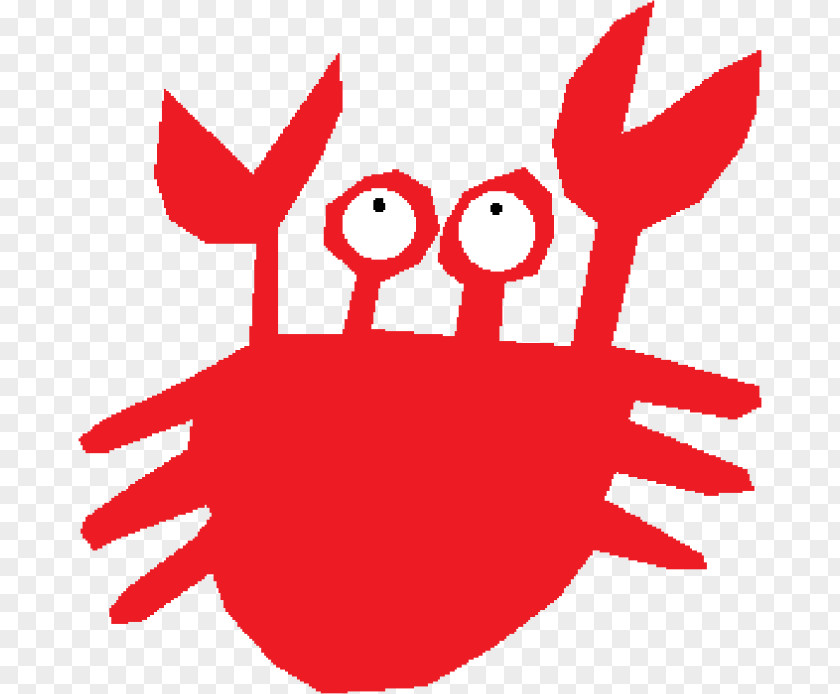 Crab Clip Art Cake Decapods Christmas Island Red PNG