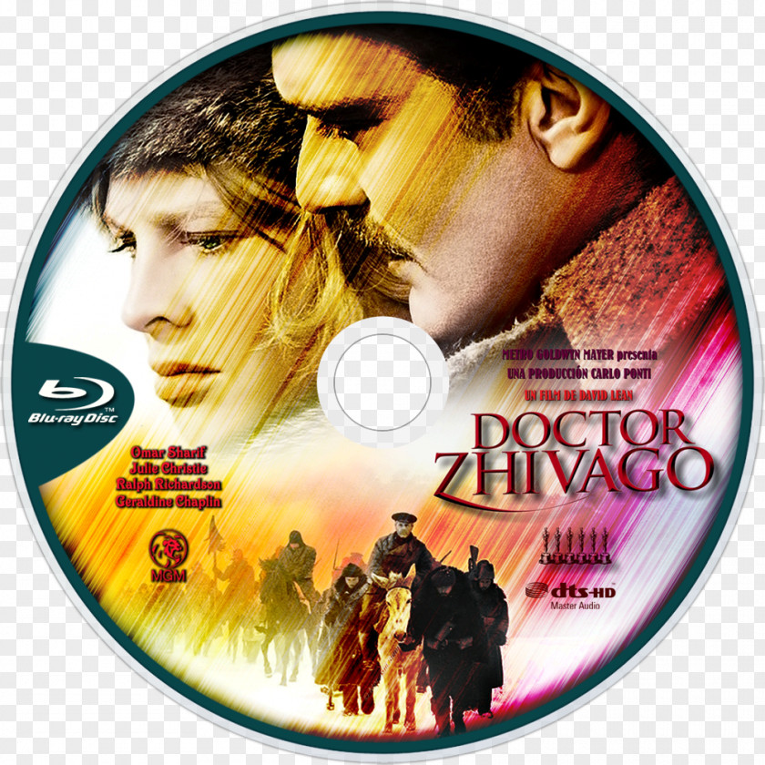 Dvd Doctor Zhivago DVD Blu-ray Disc Television Film PNG