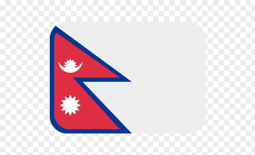 Flag Of Nepal Emoji India PNG