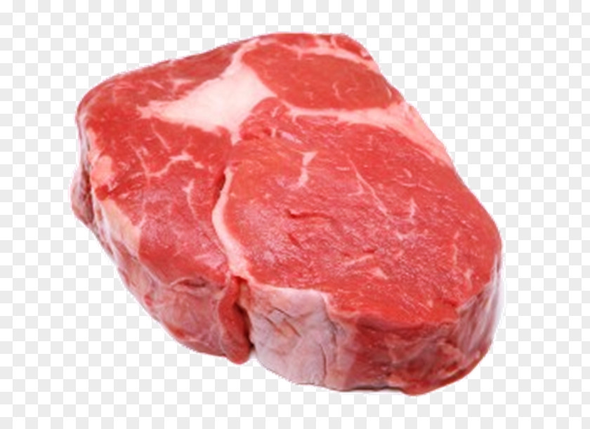 Ham Rib Eye Steak Game Meat Flat Iron PNG