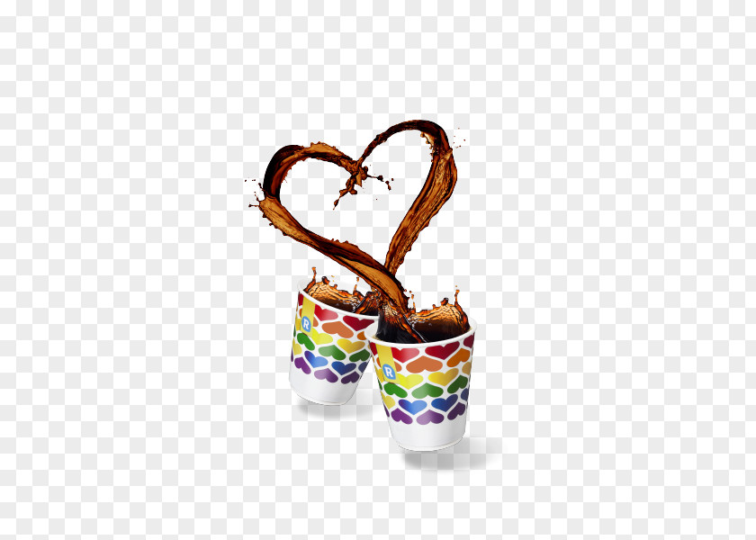 Jewellery Coffee Cup Body PNG