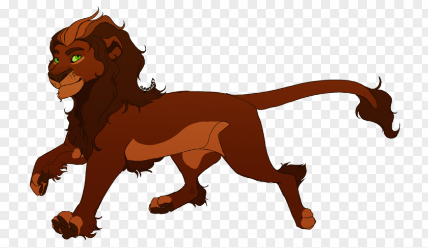 Lion Mustang Cat Mane Dog PNG