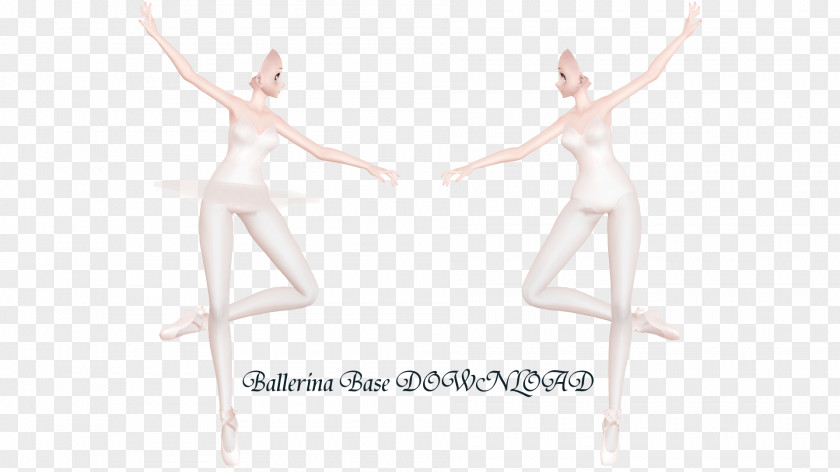 Little Ballerina Ballet PNG
