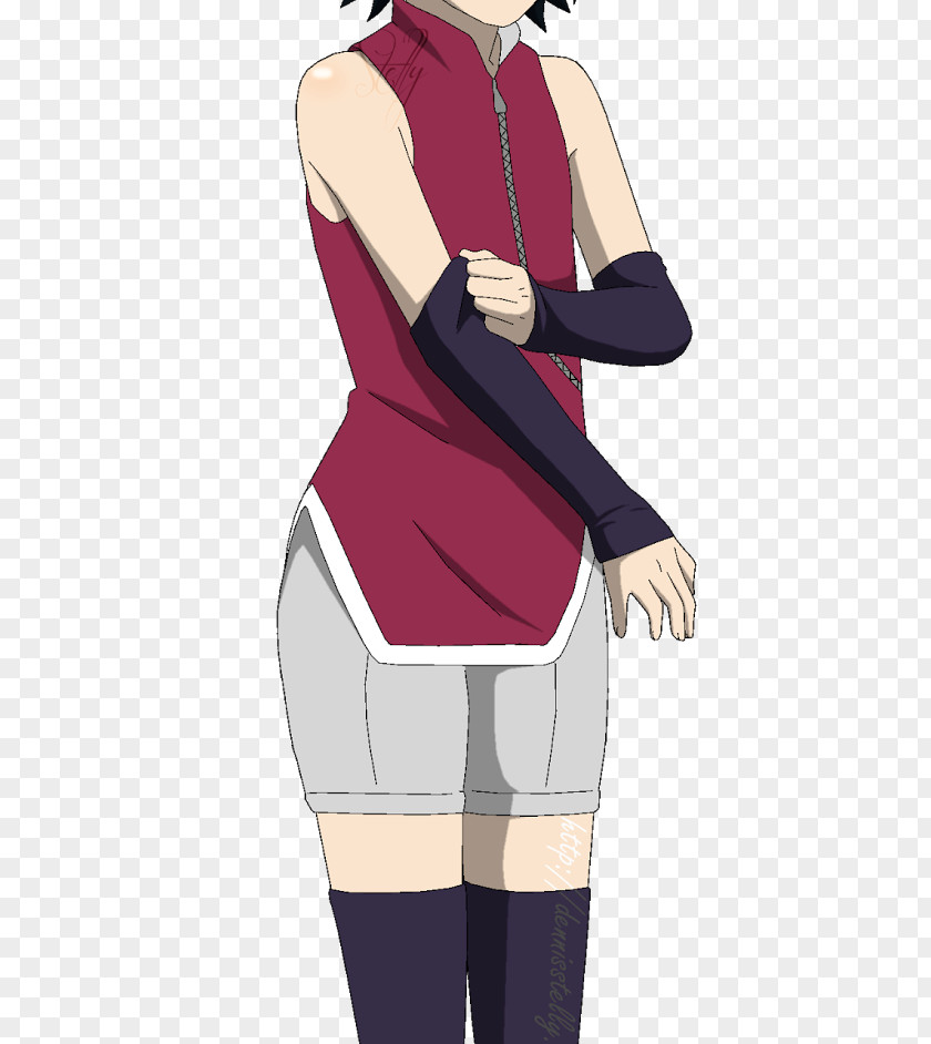 Naruto Sarada Uchiha Sasuke Sakura Haruno Uzumaki Clan PNG