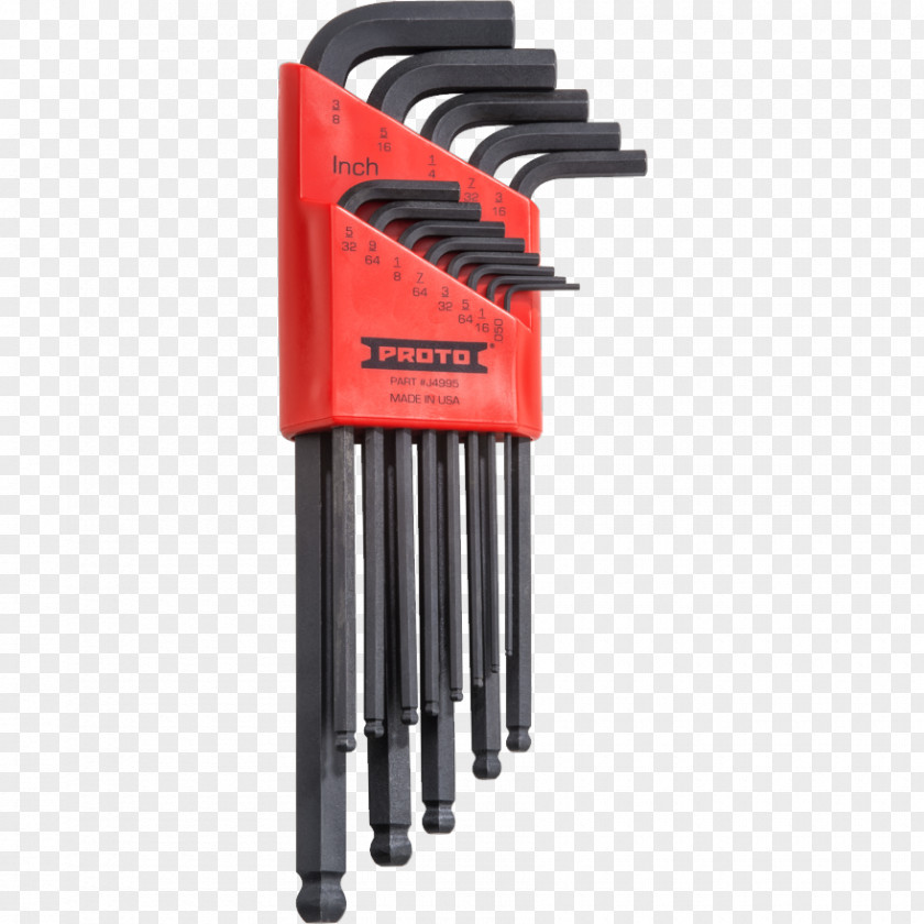 Screwdriver Hand Tool Hex Key Torx Spanners Proto PNG