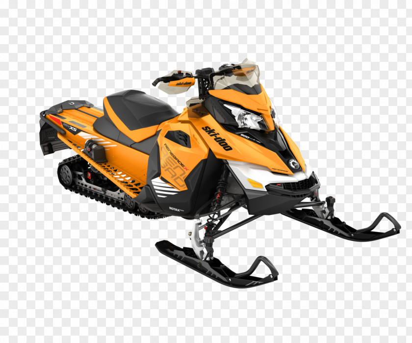 Summit Showdown Ski-Doo Snowmobile Renegade X 2017 Jeep Car PNG