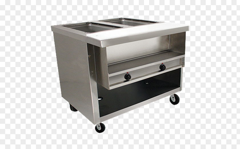 Table Drawer Stainless Steel Kitchen PNG